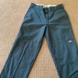 Urban Outfitters Exclusive Dickies Cropped Doubleknee work pant